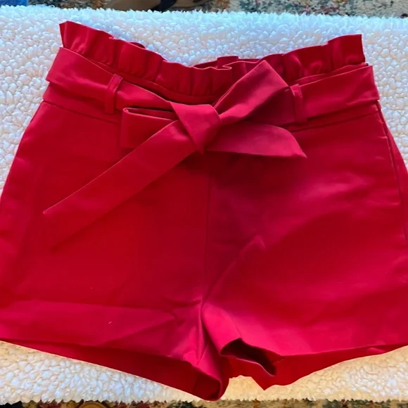 🎈Red Shorts🎈 - Picture 1 of 9